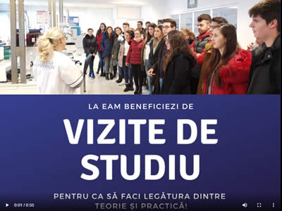 Vizite de studiu